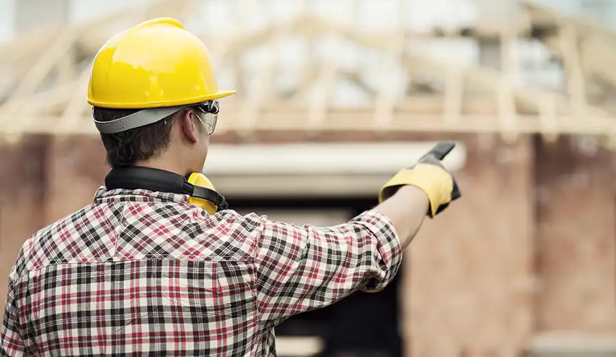 Entreprise du batiment construction dans l'Orne